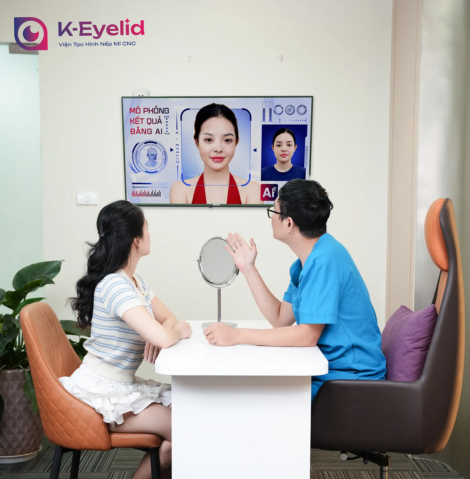 Công nghệ tạo hình nếp mí 1 cong nghe